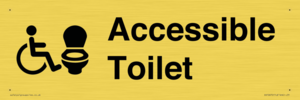 Accessible Toilet